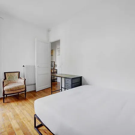 Appartement Elegant 1br 4p - 15 Montparnasse *