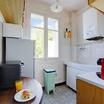 Elegant 1br 4p - 15 Montparnasse