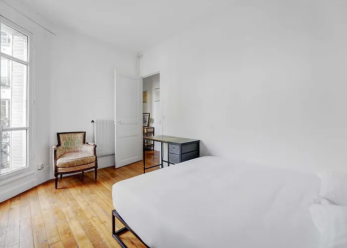 Lejlighed Elegant 1br 4p - 15 Montparnasse *